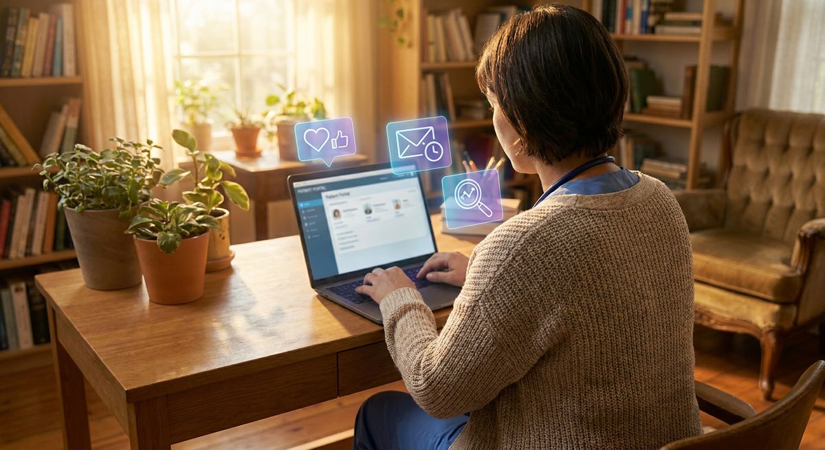 AI Marketing for Psychiatry Practices: How to Automate Patient Acquisition and Grow Your Clinic