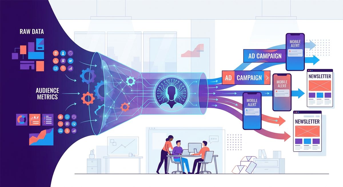 The Complete Guide to End-to-End AI Marketing Automation for Scaling Businesses