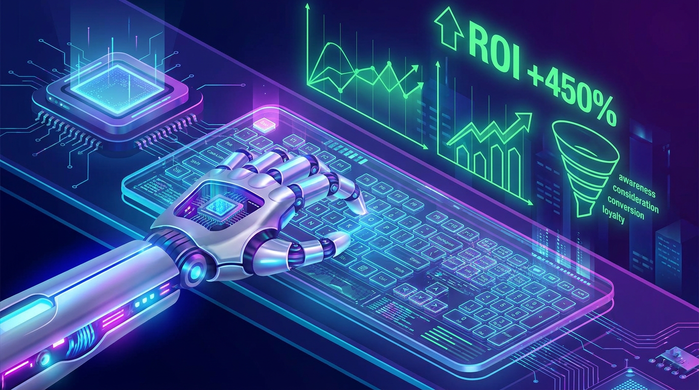 Ai Content Generator For Marketing