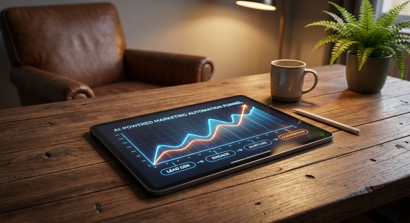 How to Automate Patient Acquisition: AI-Powered Digital Marketing for Psychiatrists