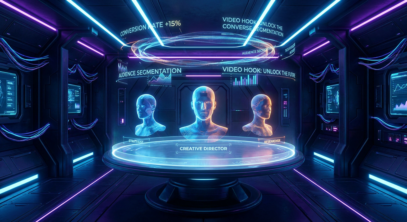 How to Chat With AI to Create High-Converting Ads in Minutes