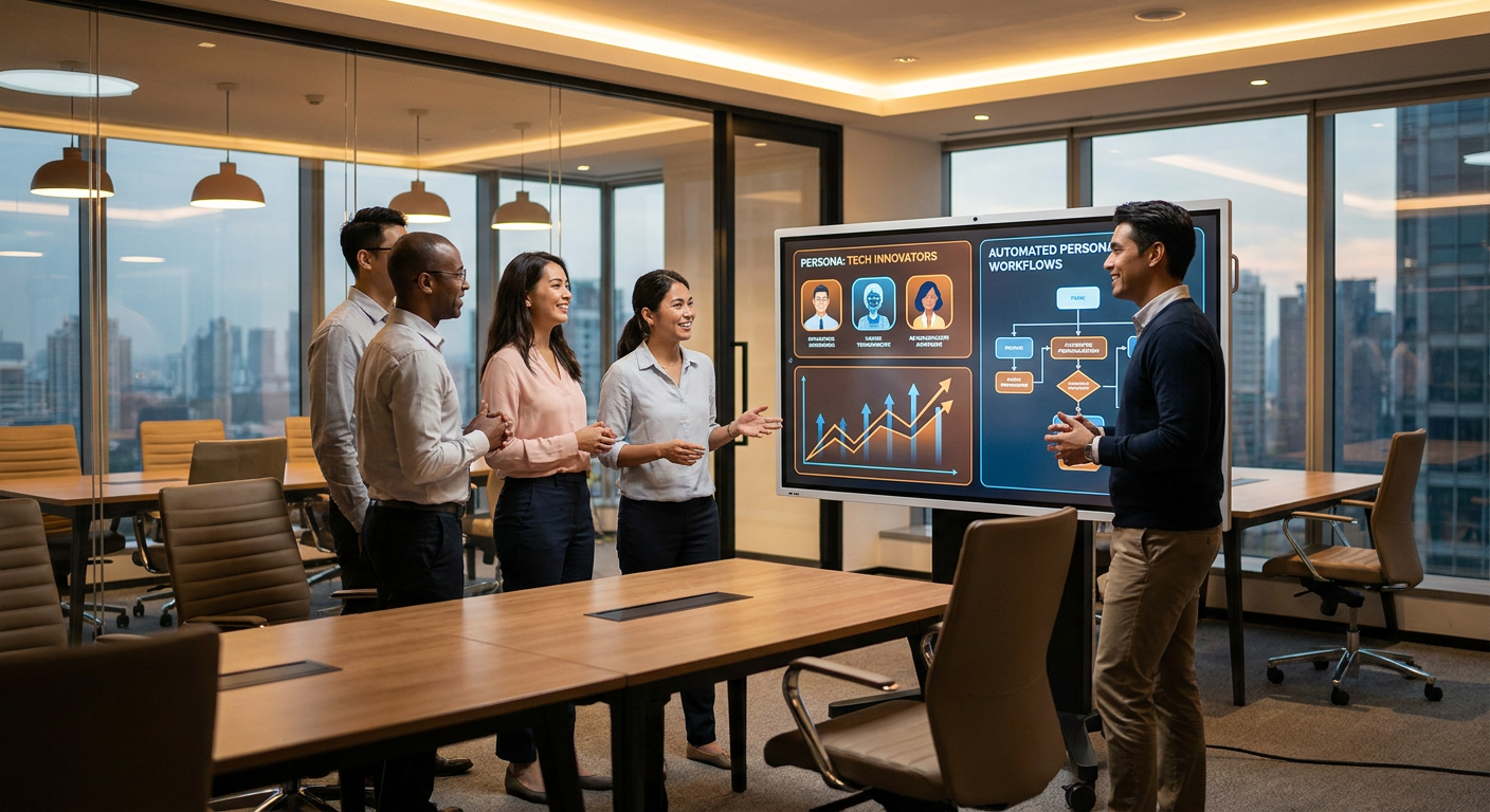 The Complete Guide to Enterprise AI Marketing Automation Software in 2024