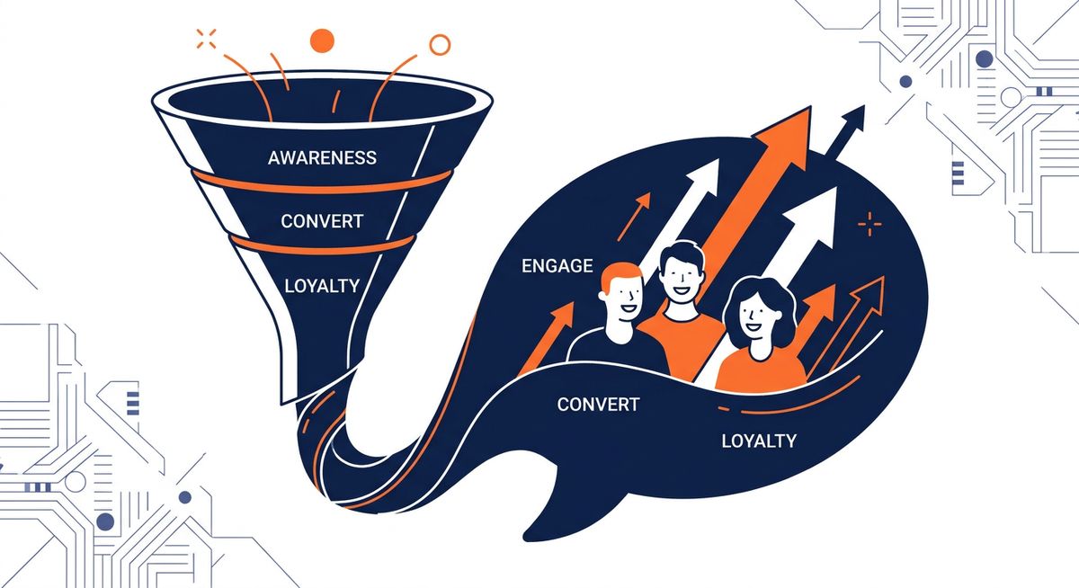 How to Skyrocket Conversions with Chat-Based AI Marketing Automation