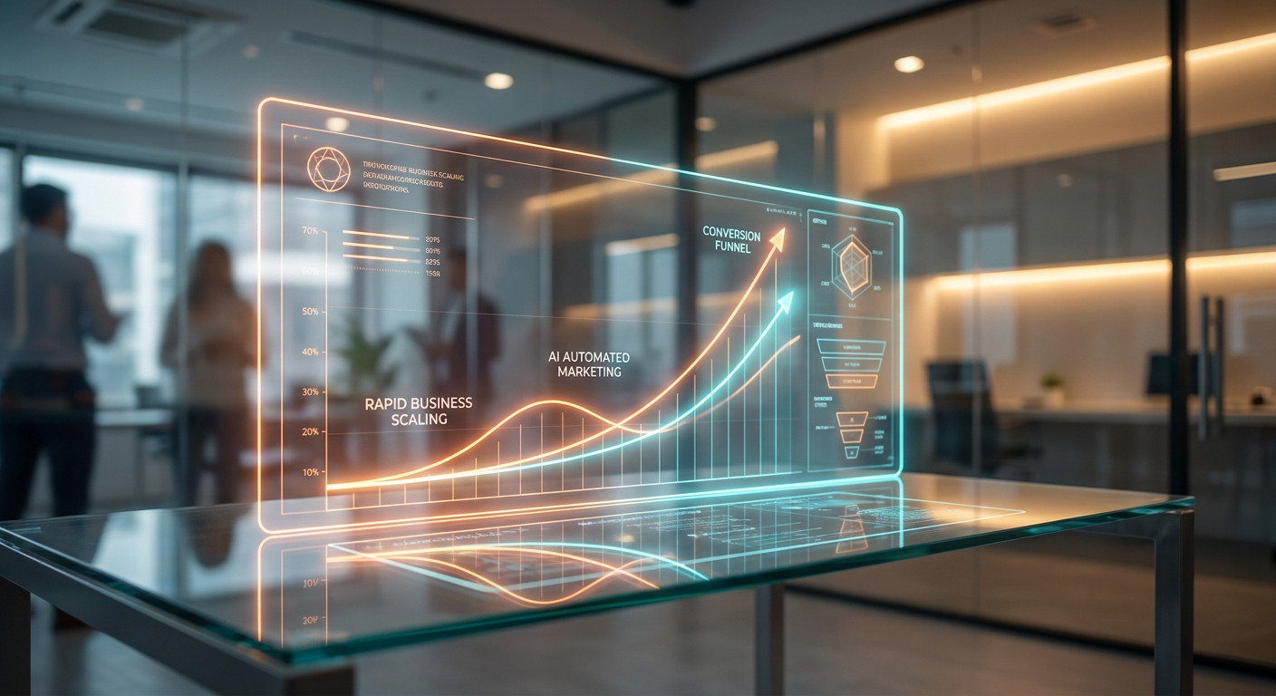 How to Scale Faster With AI Automated Marketing Solutions in 2024