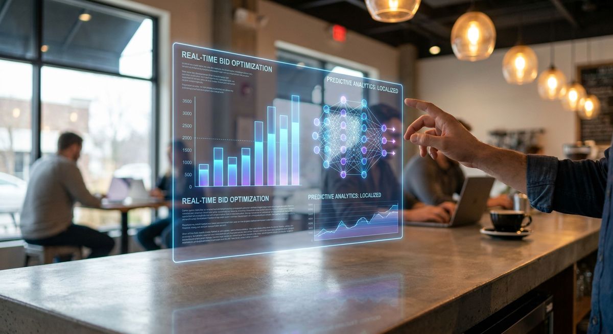 How to Scale Google Local Business Advertising with AI Automation