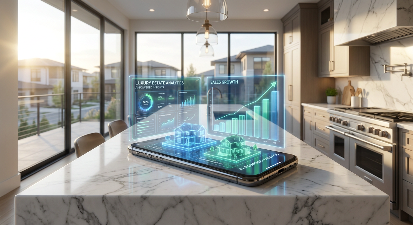 The Ultimate Guide to AI Real Estate Lead Generation: Automating Your Sales Pipeline
