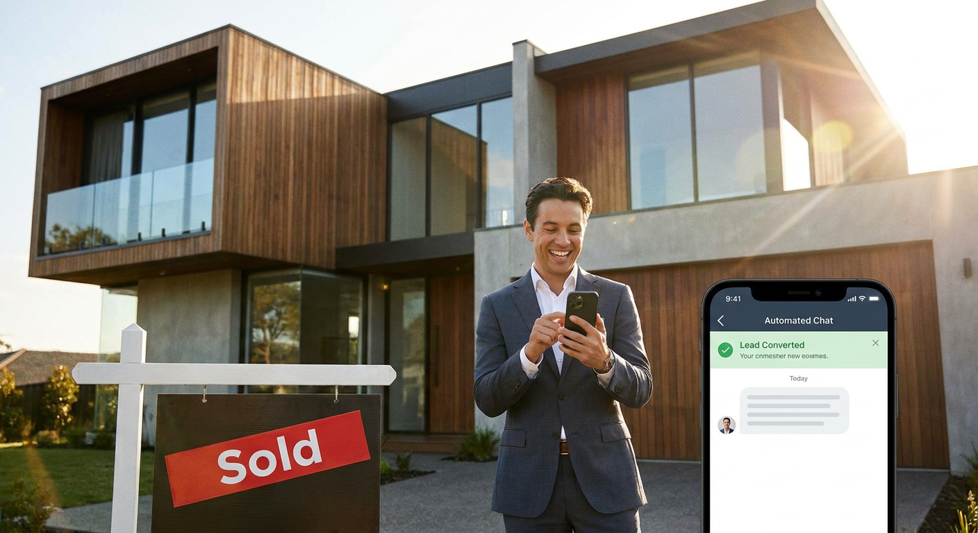 The Ultimate Guide to AI Real Estate Marketing Automation: Generating Leads on Autopilot