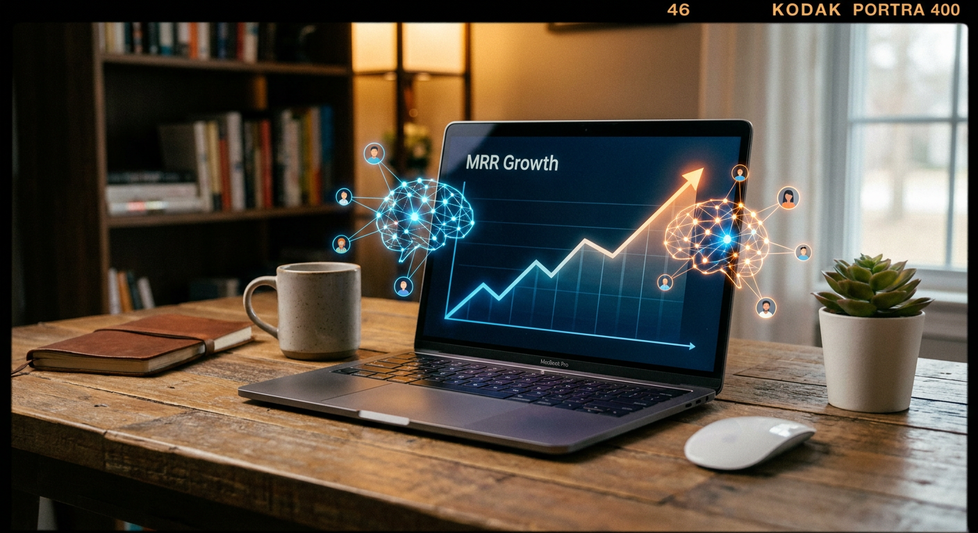 How AI Marketing Automation Software for SaaS Skyrockets MRR