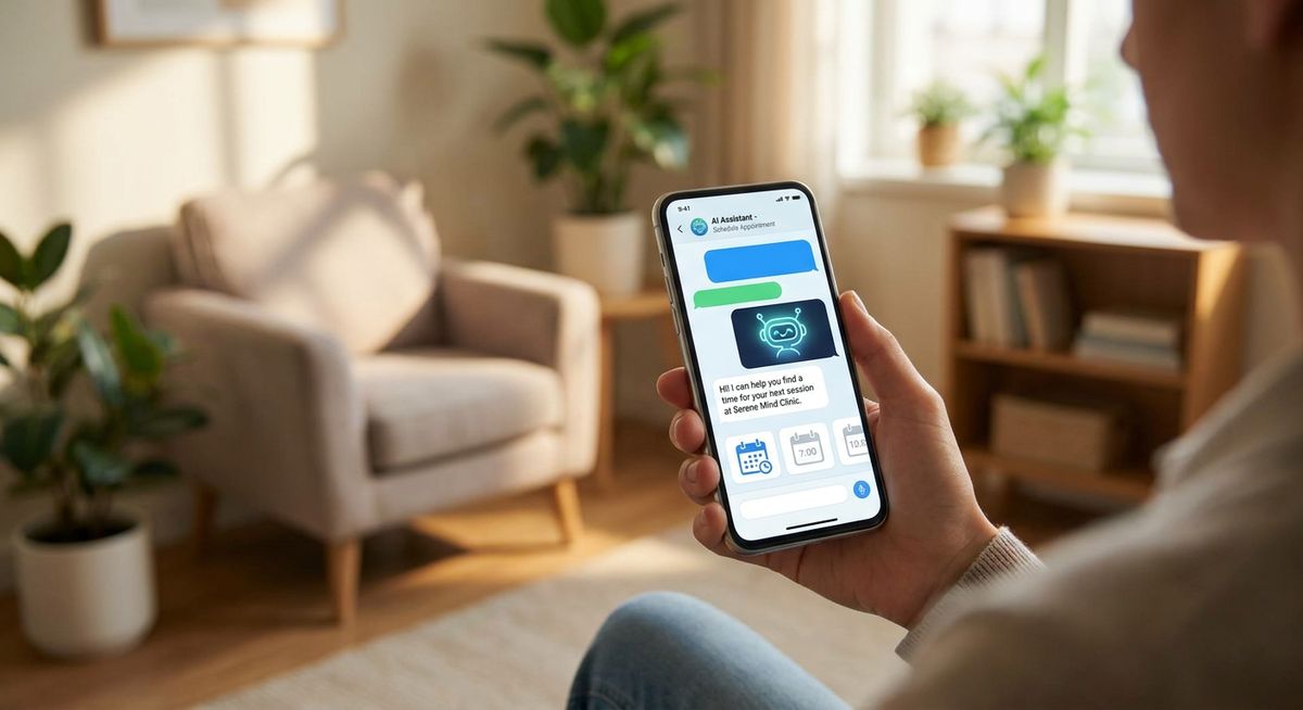 How to Scale Your Psychotherapy Private Practice with AI Marketing Automation
