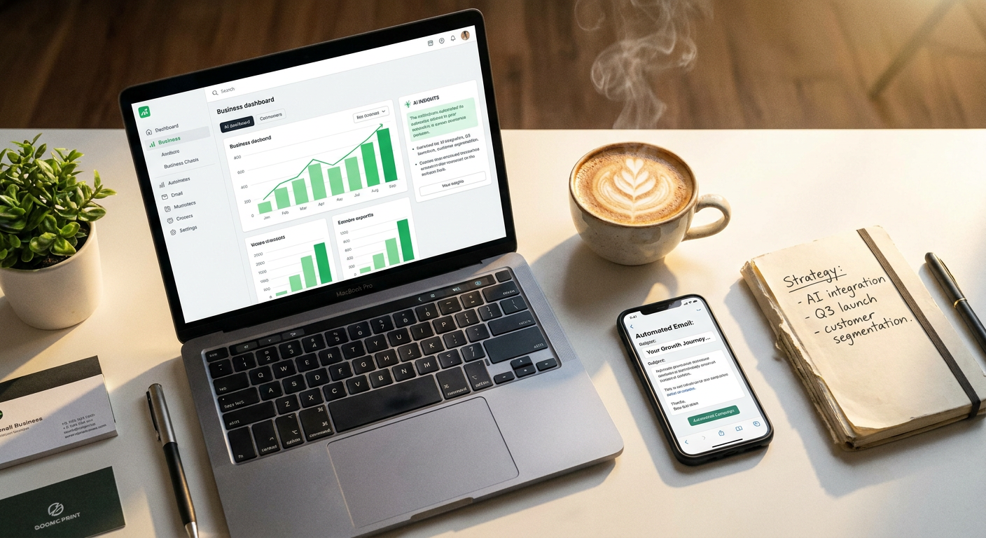 7 Best AI Marketing Automation Software for Small Businesses in 2026