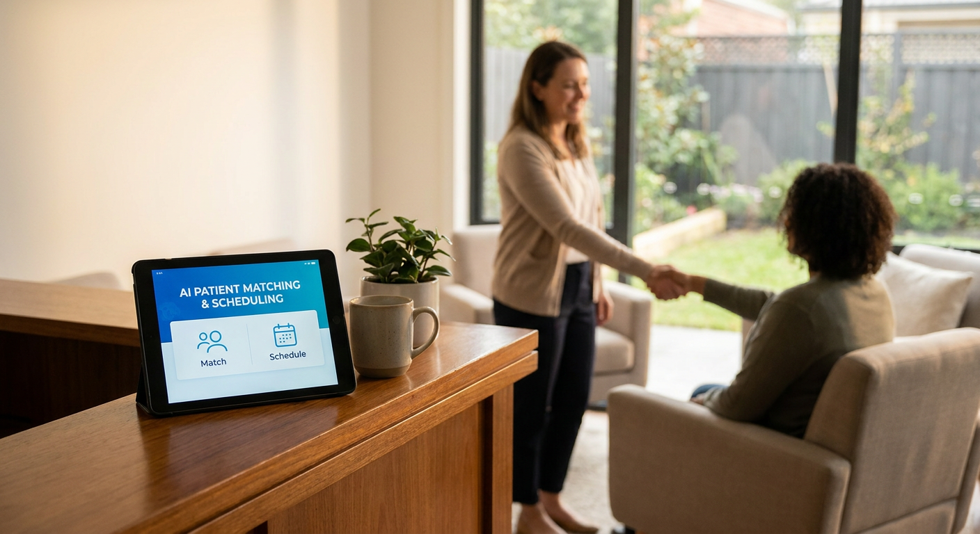 How AI Automation is Replacing the Traditional Psychiatric Clinic Marketing Agency