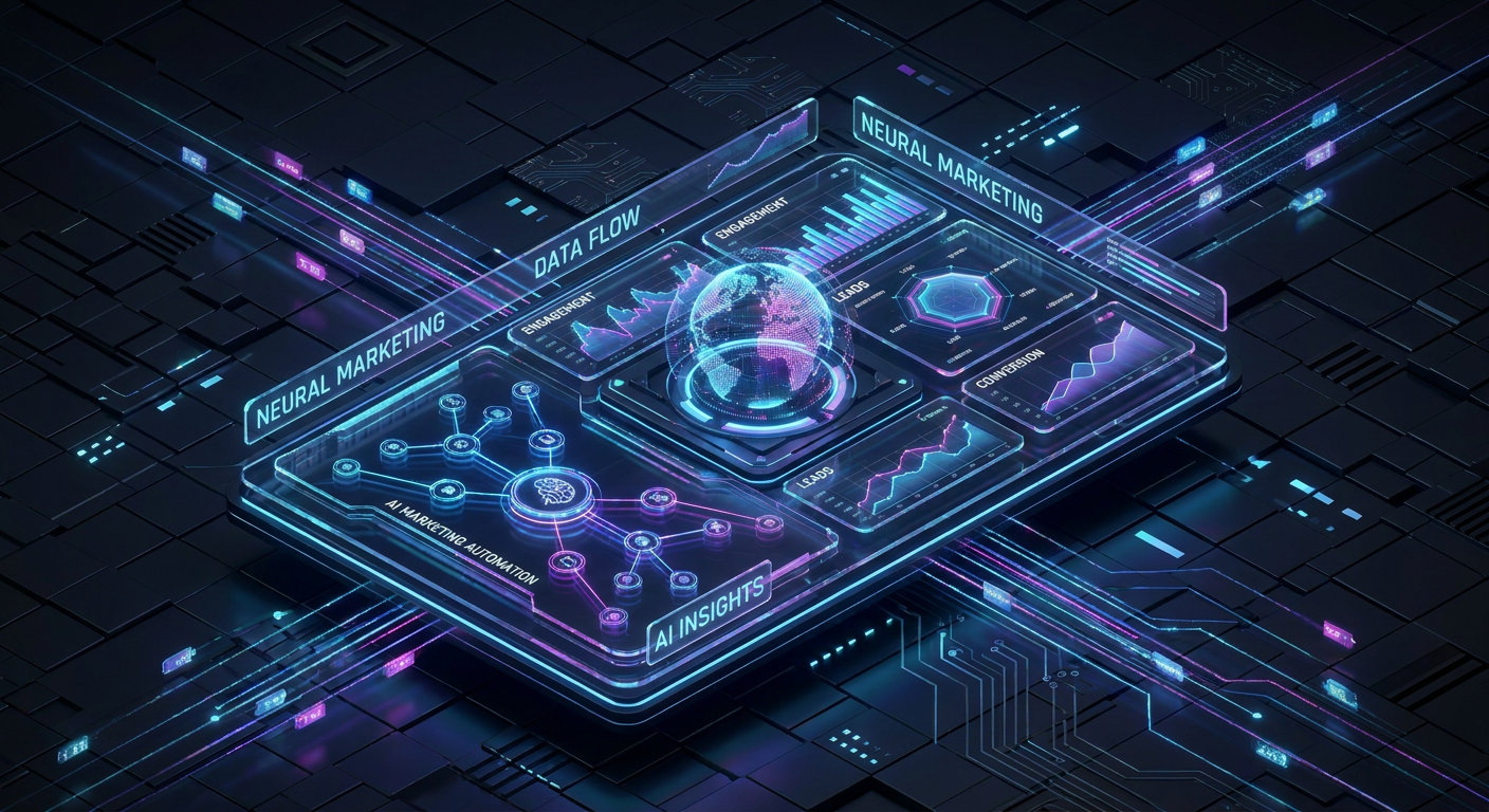Ai Marketing Automation Saas