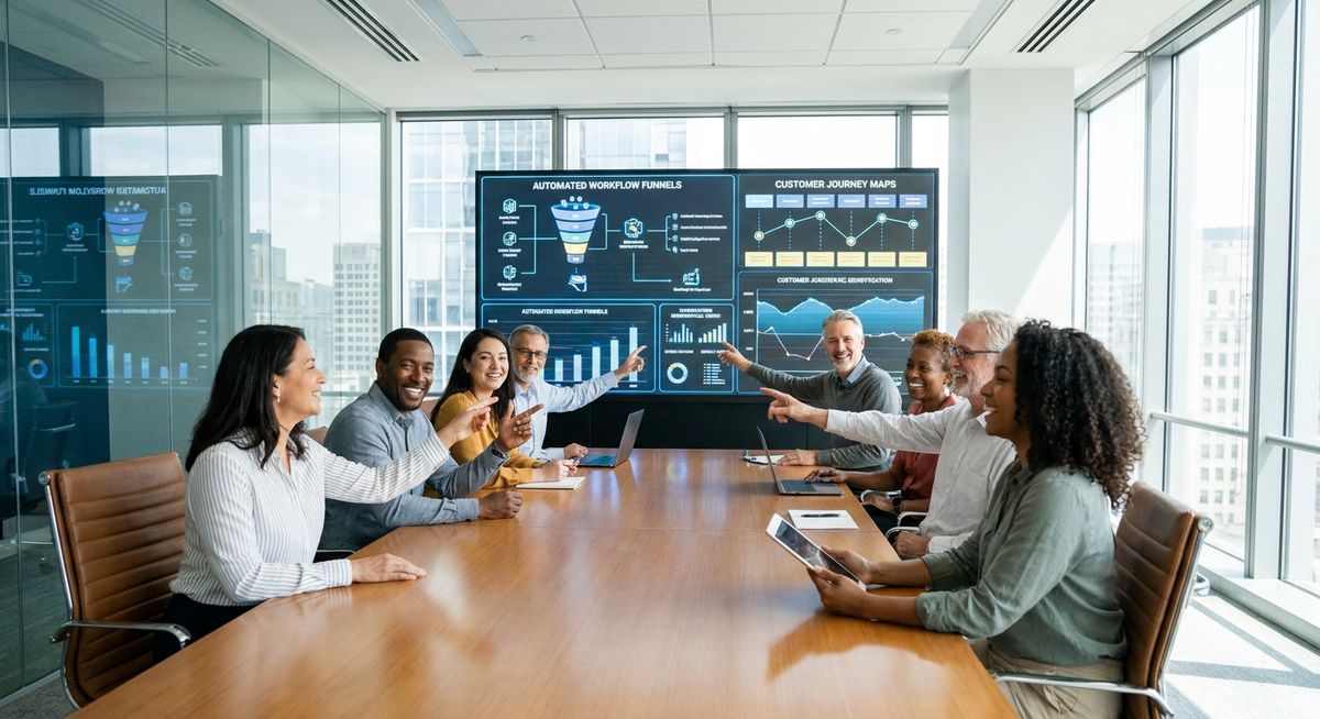 How AI-Powered Automated Digital Marketing Software Skyrockets ROI in 2026
