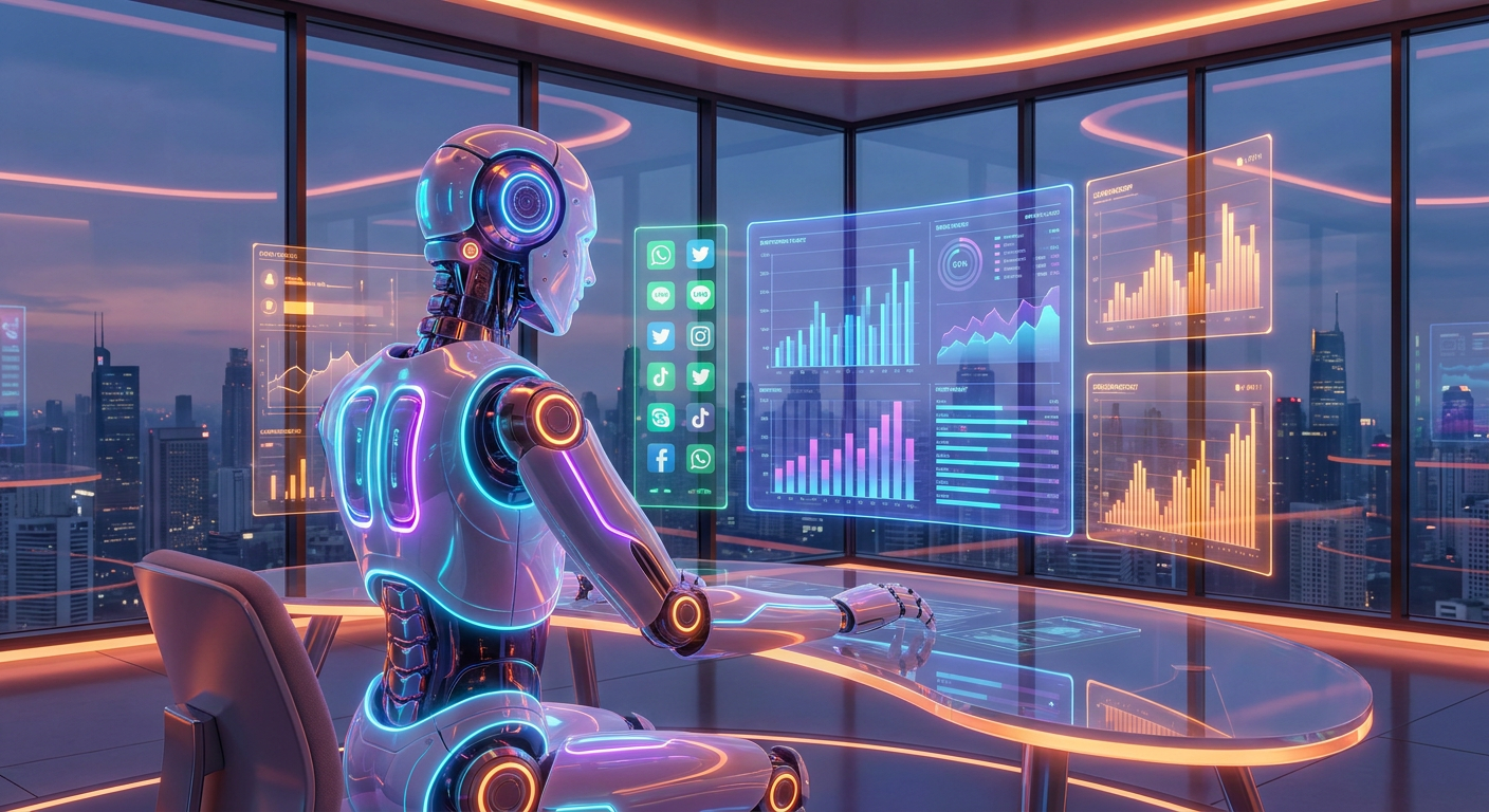 Ai Marketing Assistant Software
