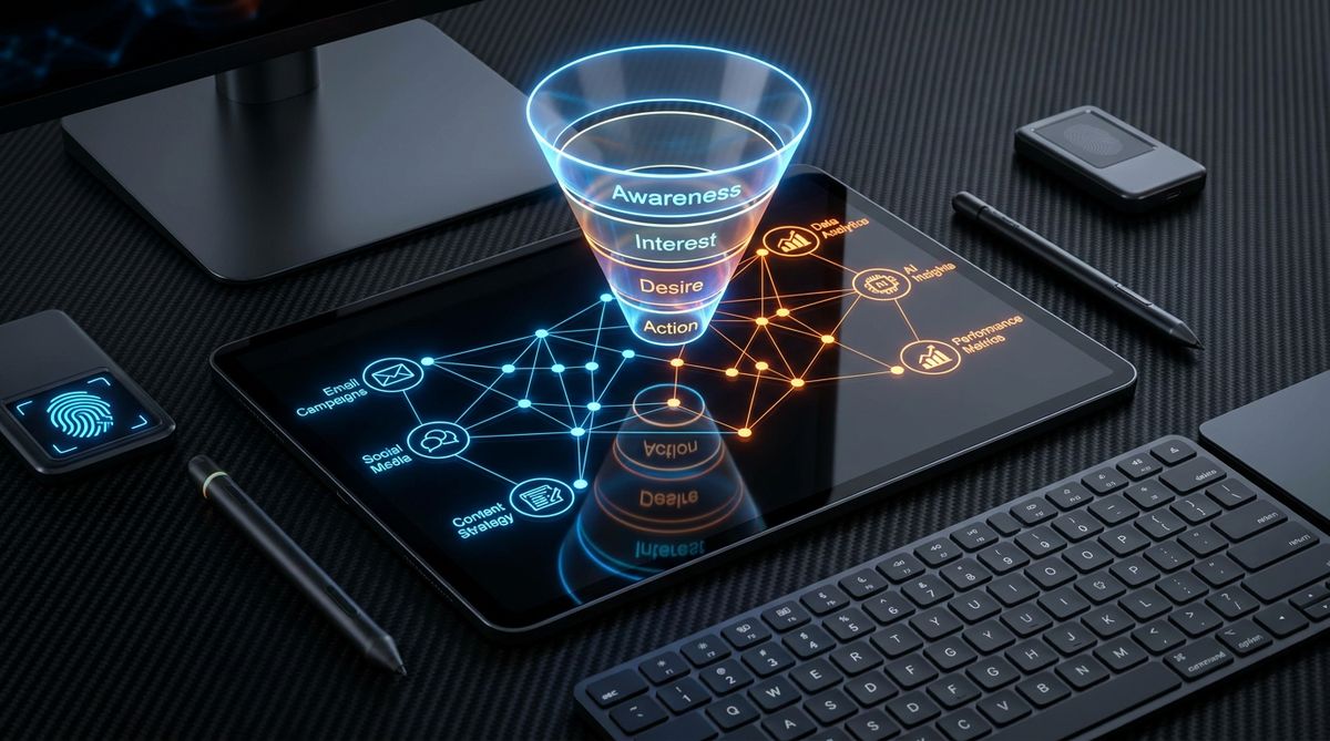 End To End Ai Marketing Automation