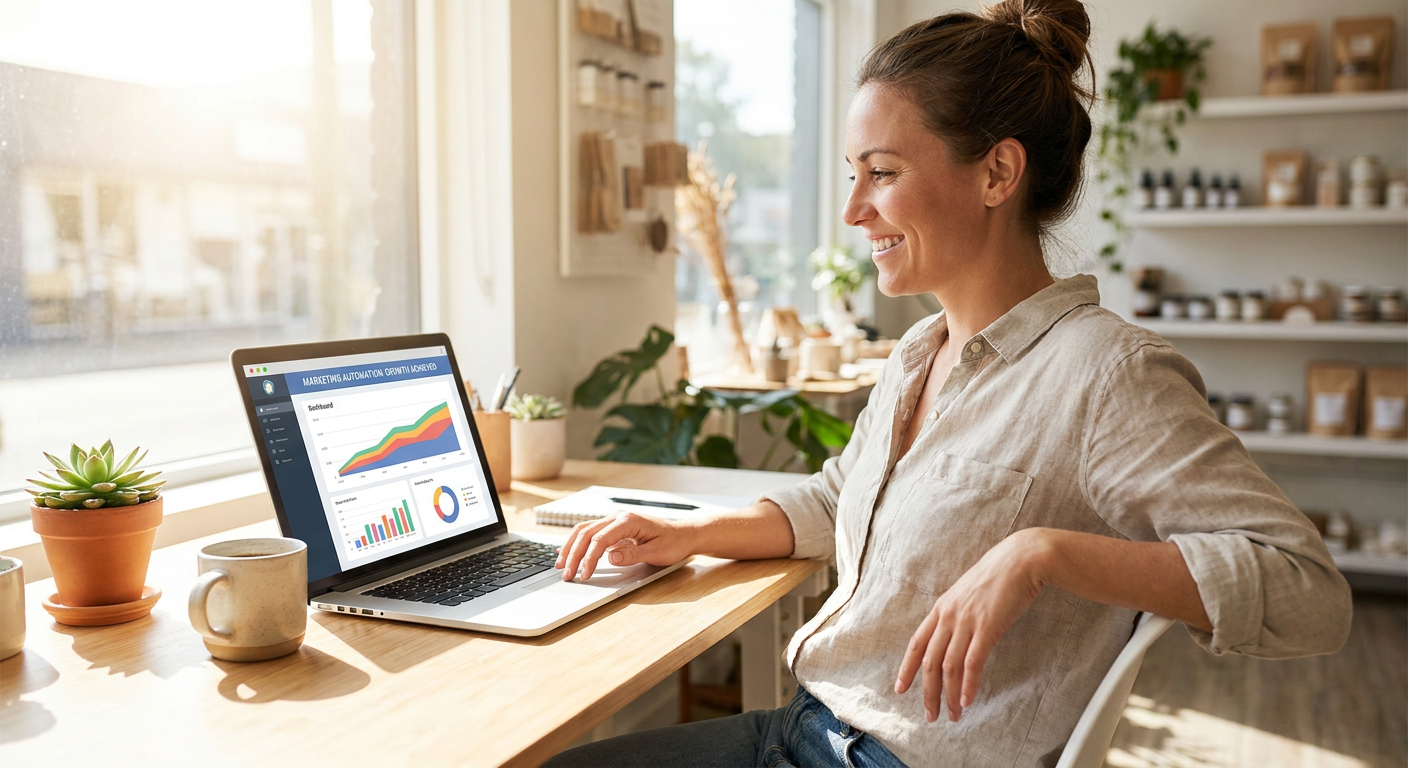How to Automate AdWords for Small Businesses: Maximizing ROI with AI Marketing