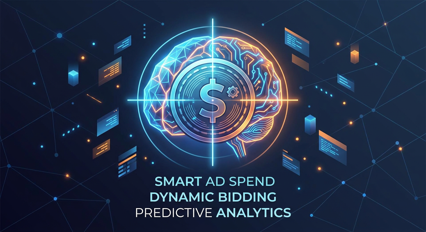 Dynamic bidding and predictive analytics in AI Google Ads