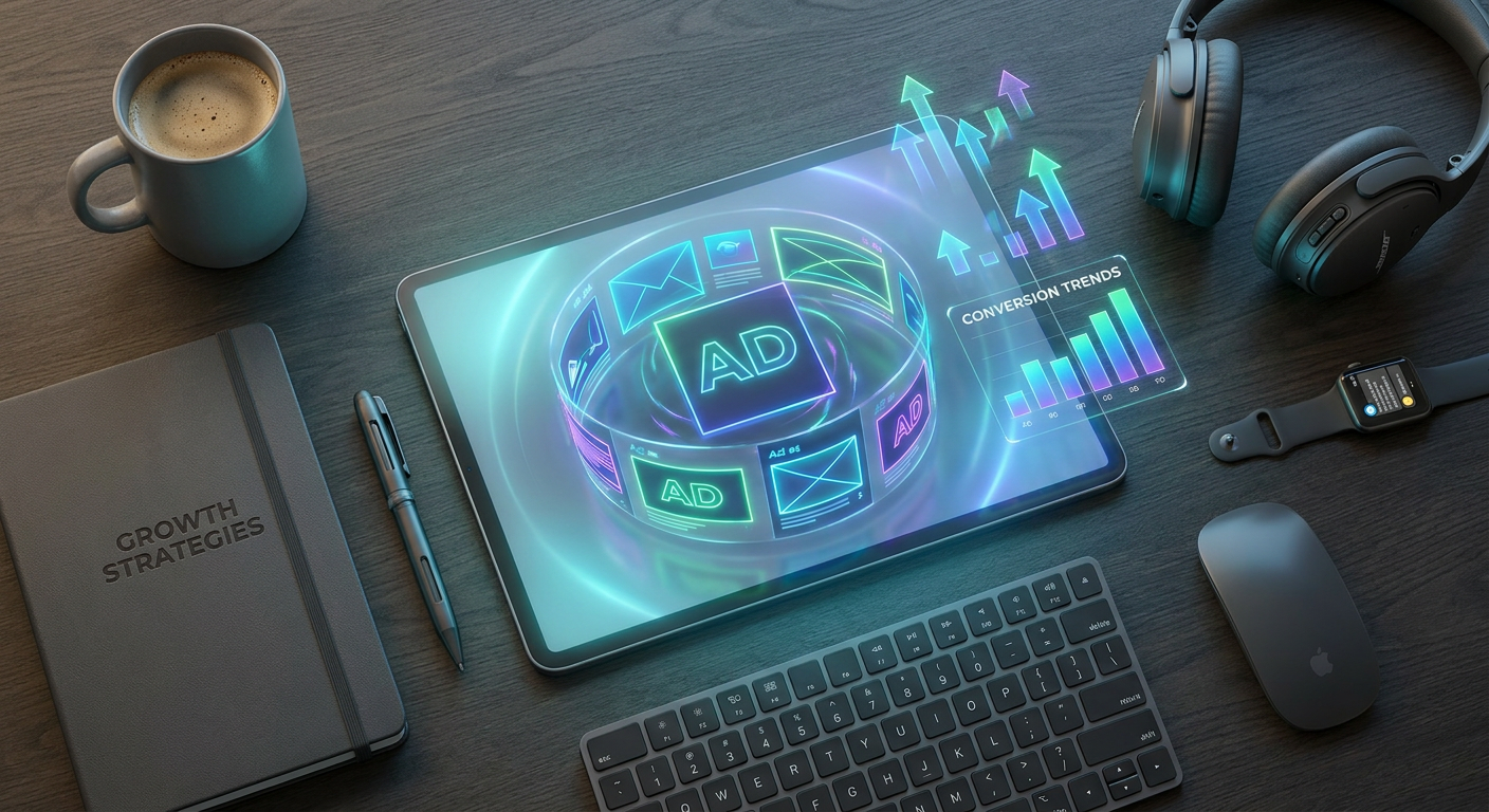 Ad Maker AI Tools: How to Automate High-Converting Ad Creatives in Minutes