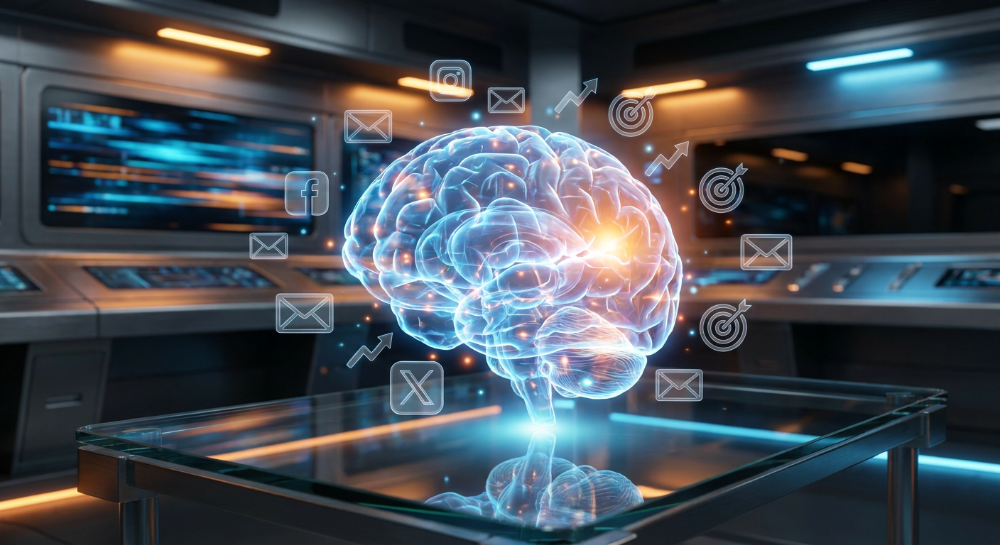 Marketing Automation Artificial Intelligence