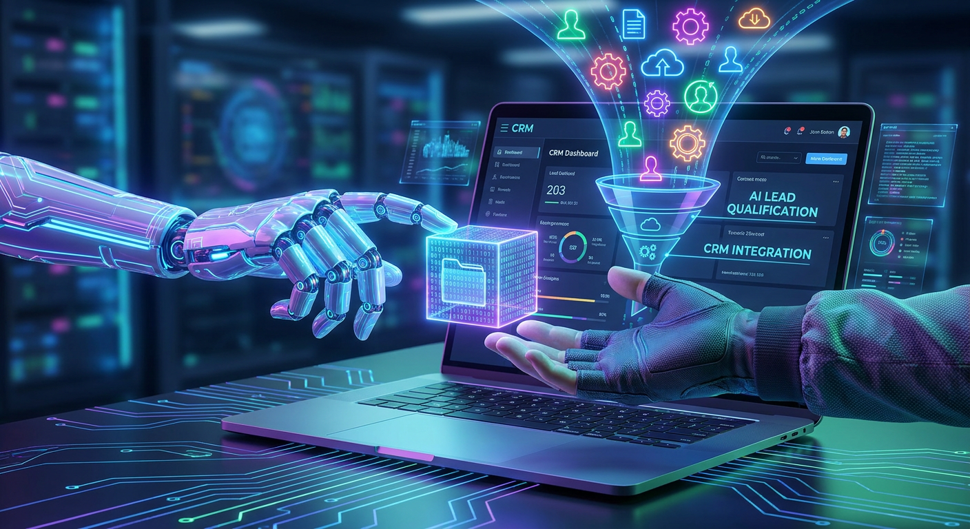 How to Skyrocket Sales with AI Automated Lead Generation for Small Business in 2026