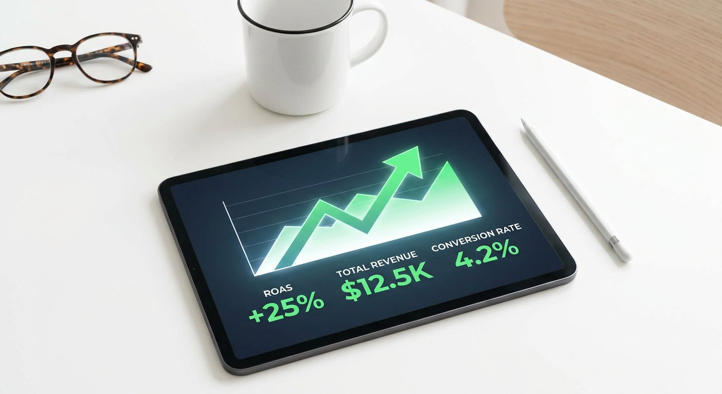 How to Skyrocket Your ROAS with an AI Search Ad Automation Tool
