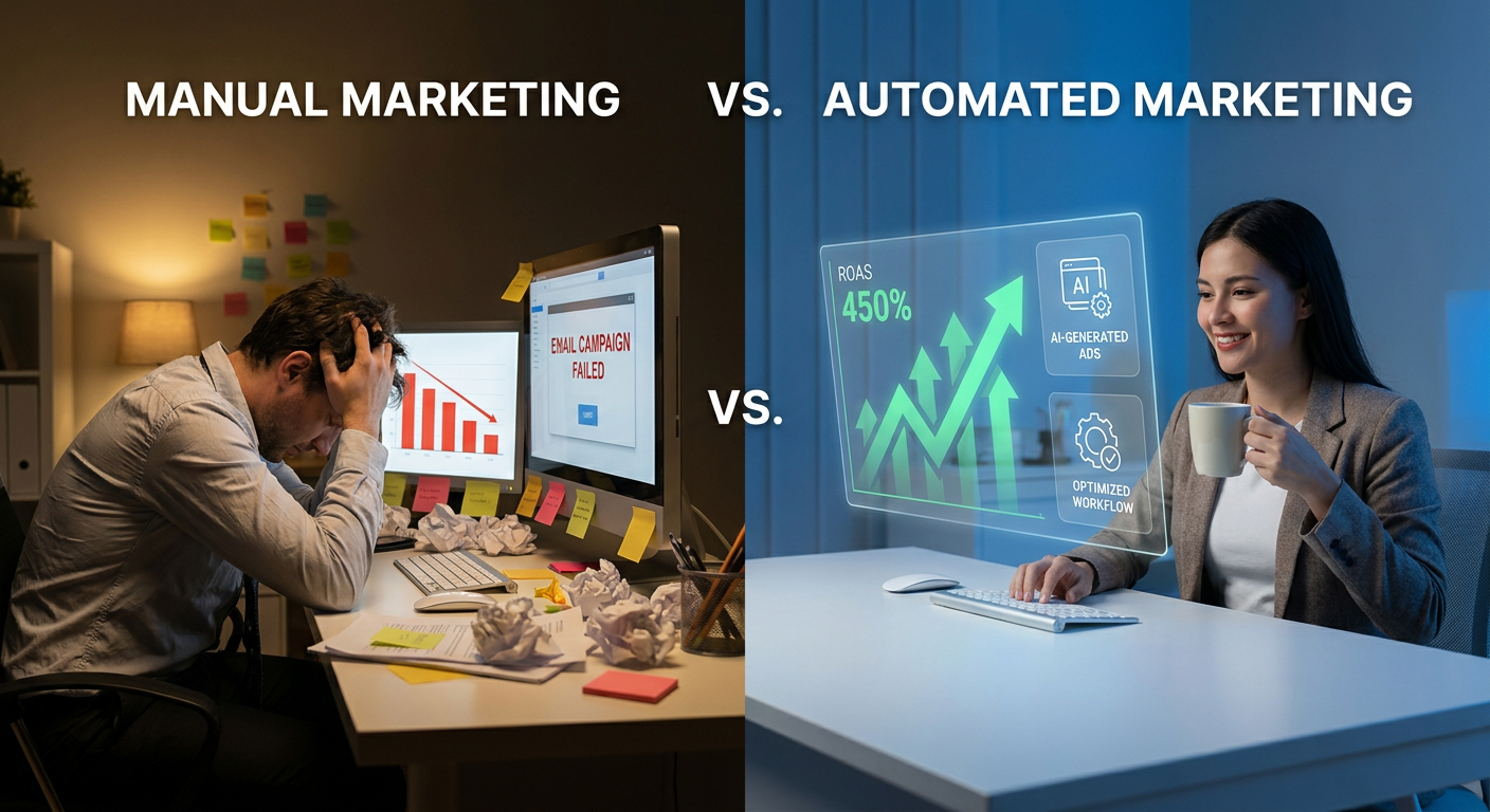 Stop Wasting Spend: The Ultimate Guide to Automated Ad Generation for SaaS