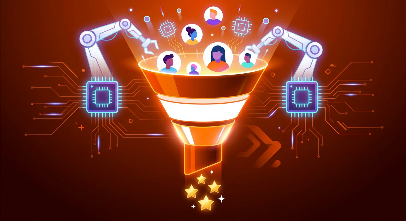 7 Ways AI Marketing Automation SaaS Can 10x Your Lead Generation in 2024
