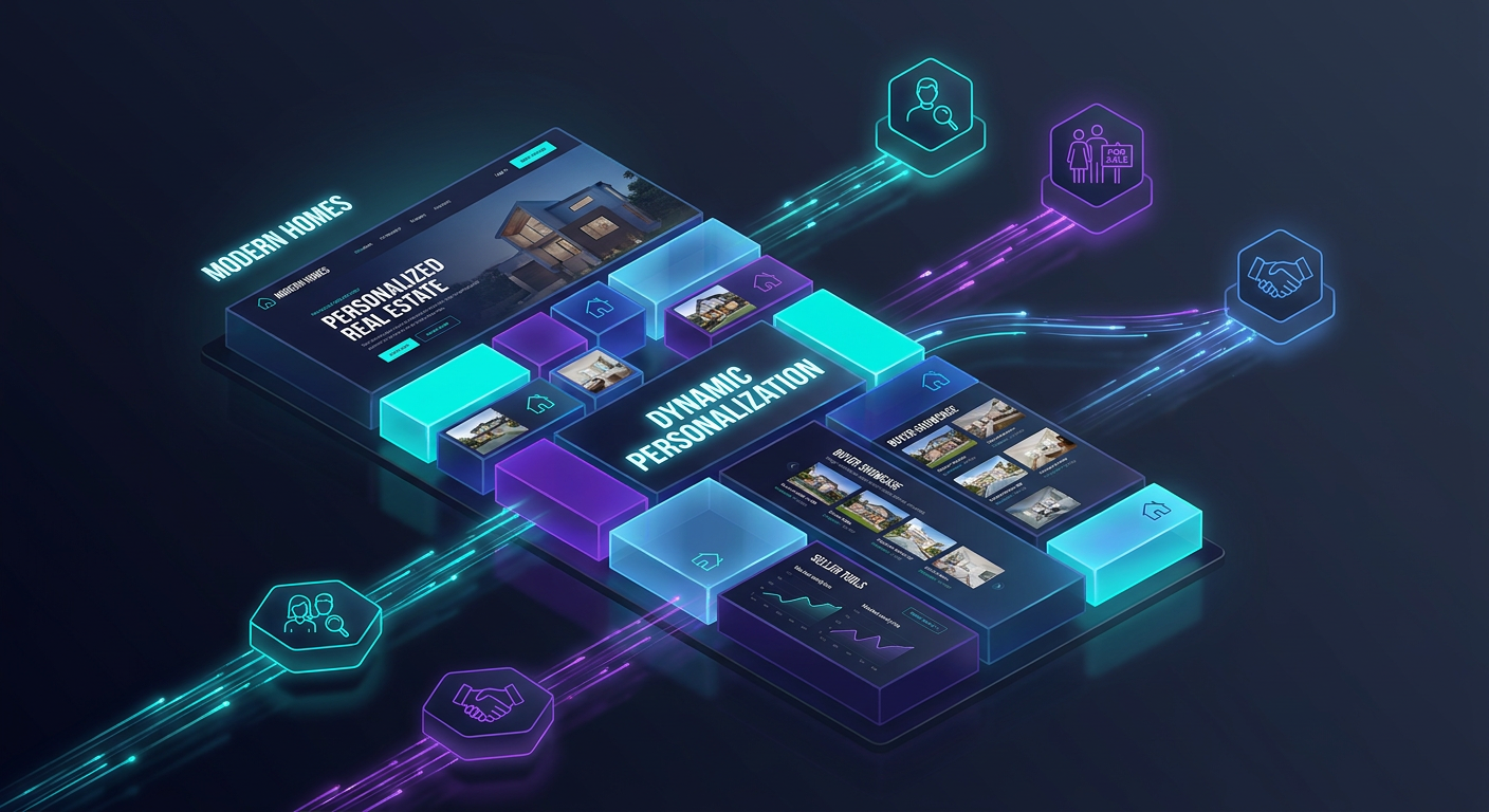 How to Build High-Converting AI Real Estate Landing Pages for Maximum Lead Generation