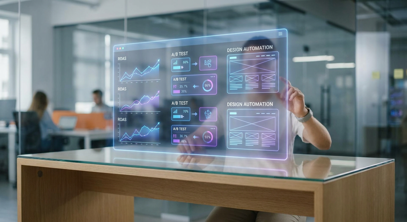 Scale Your ROAS: The Ultimate AI Ad Set and Landing Page Generator Guide