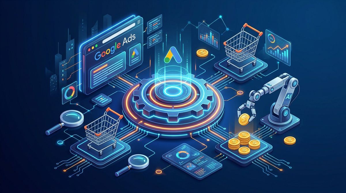 How to Automate Google Ads for Small Business: Maximize ROI with AI