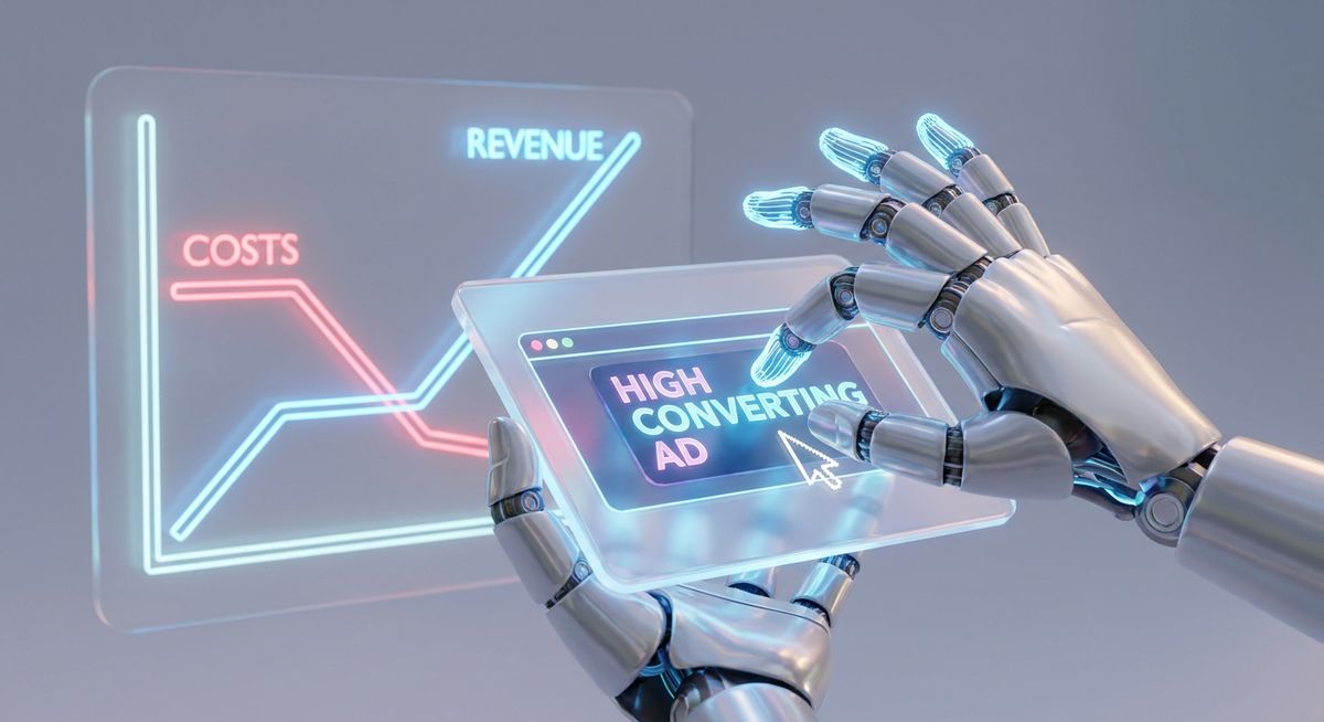 How to 10x Your ROAS and Cut Costs Using an AI Advertisement Generator