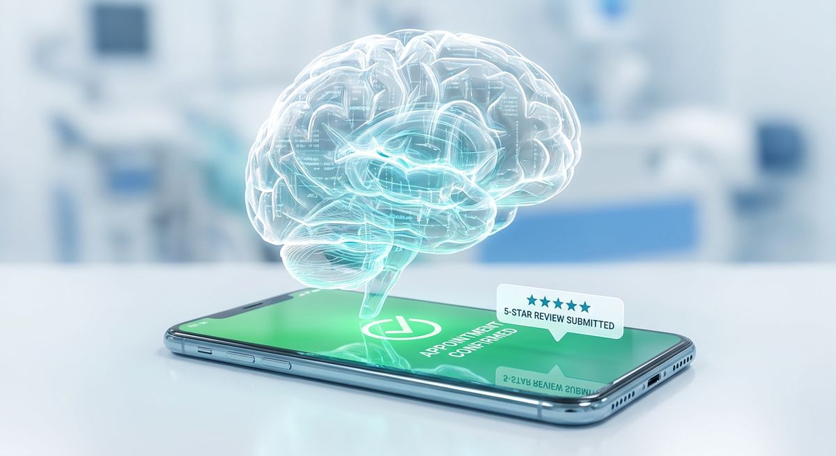 Automated Marketing for Clinics: How AI is Scaling Patient Acquisition in 2024