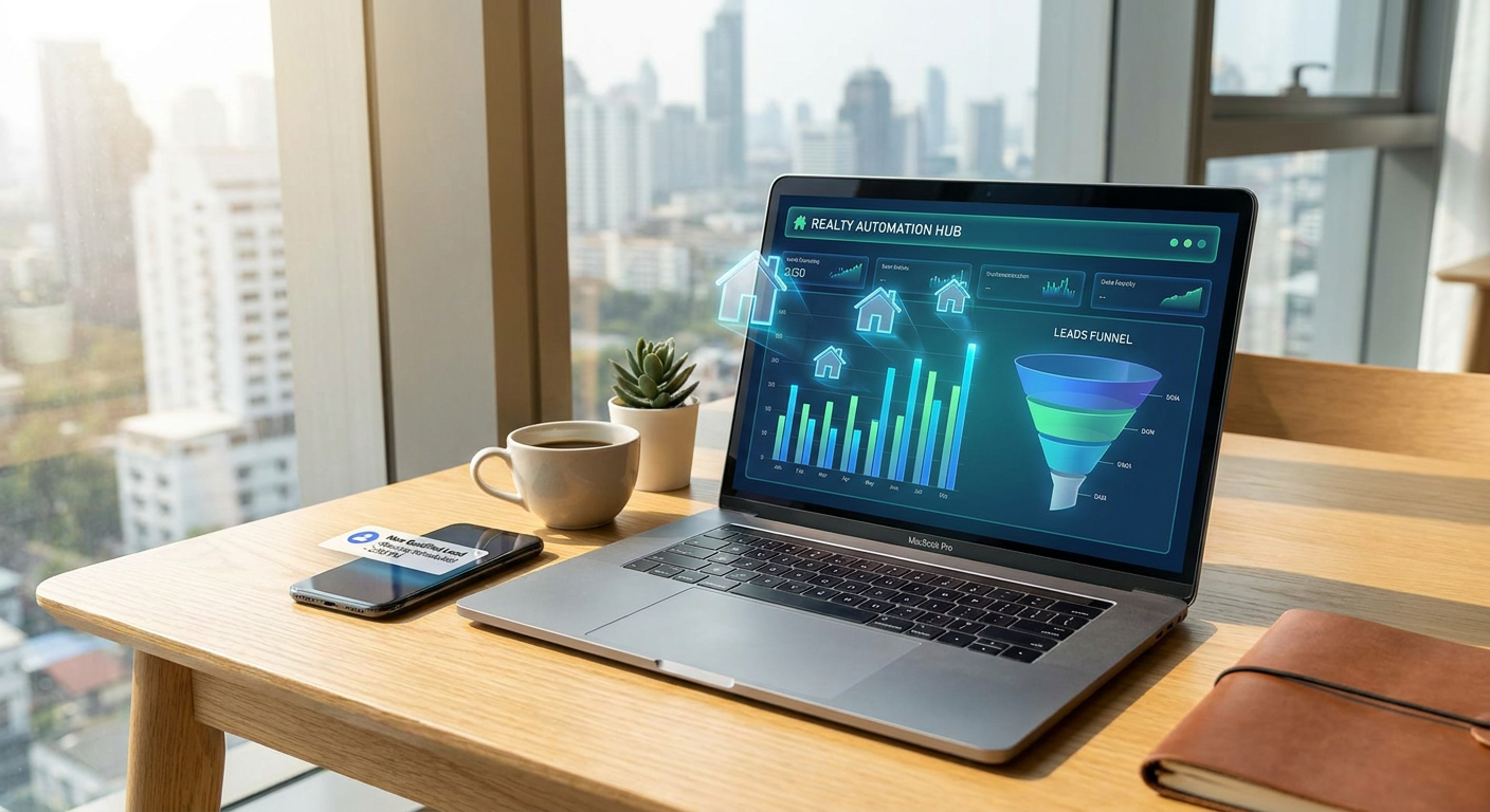 Automated Real Estate Leads