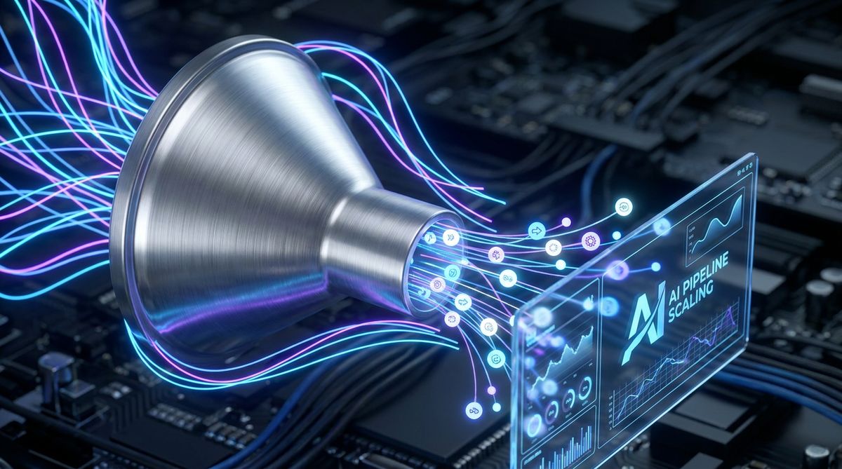 The 2024 Guide to Scaling B2B Pipelines with AI Automated Lead Generation Software