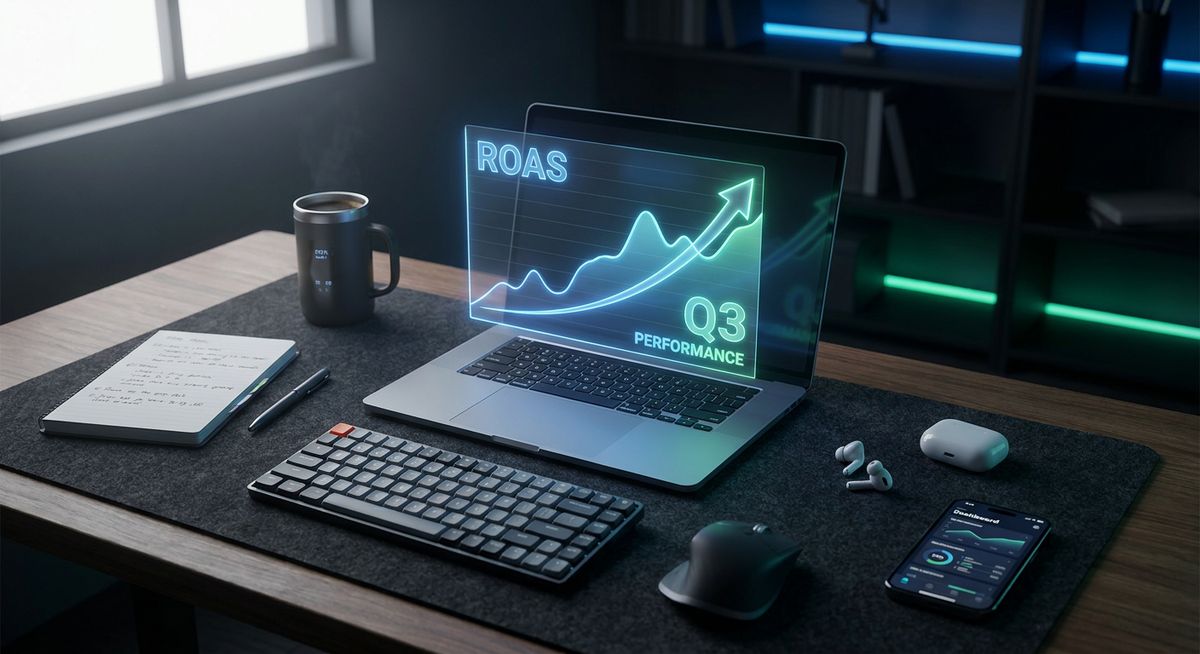 How an AI Ad Creator Can Skyrocket Your E-commerce ROAS in 2024
