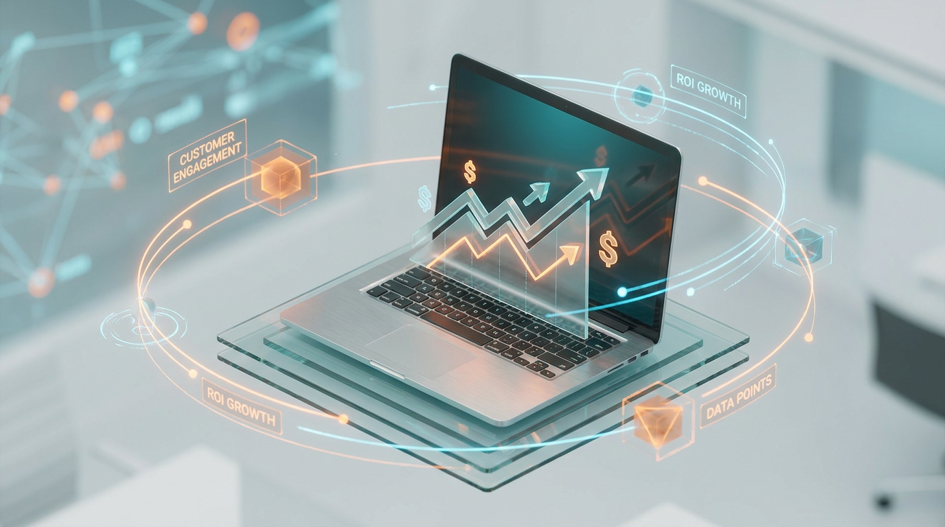 Maximizing ROI and Customer Growth with AI