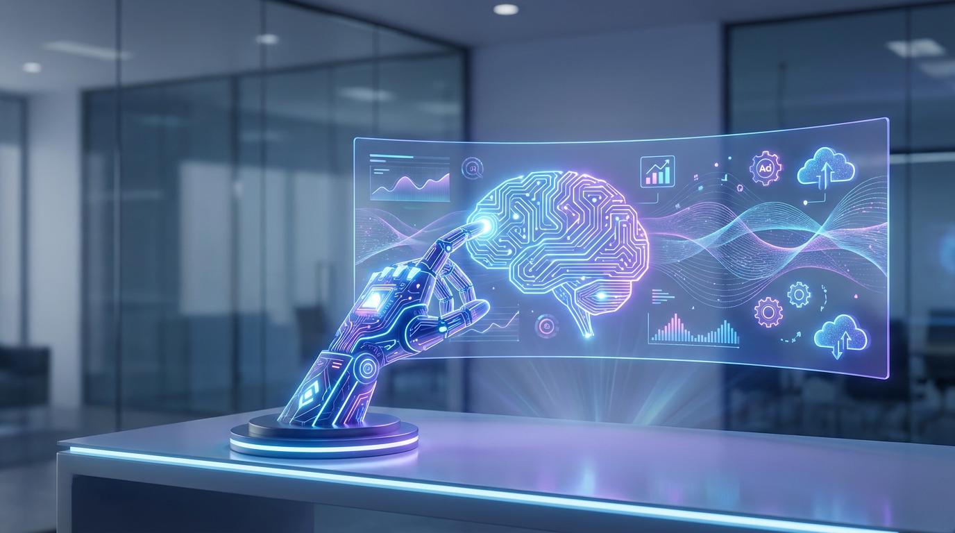 AI Marketing Dashboard