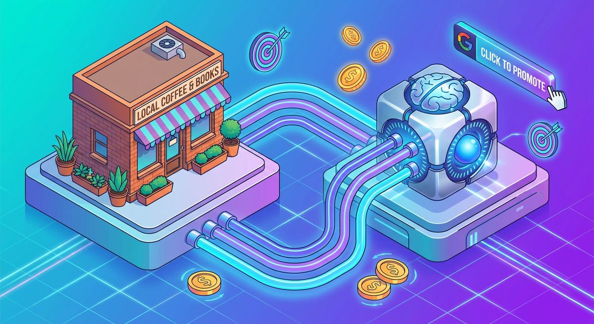 How to Scale with Google Ads Automation for Local Business: An AI Guide