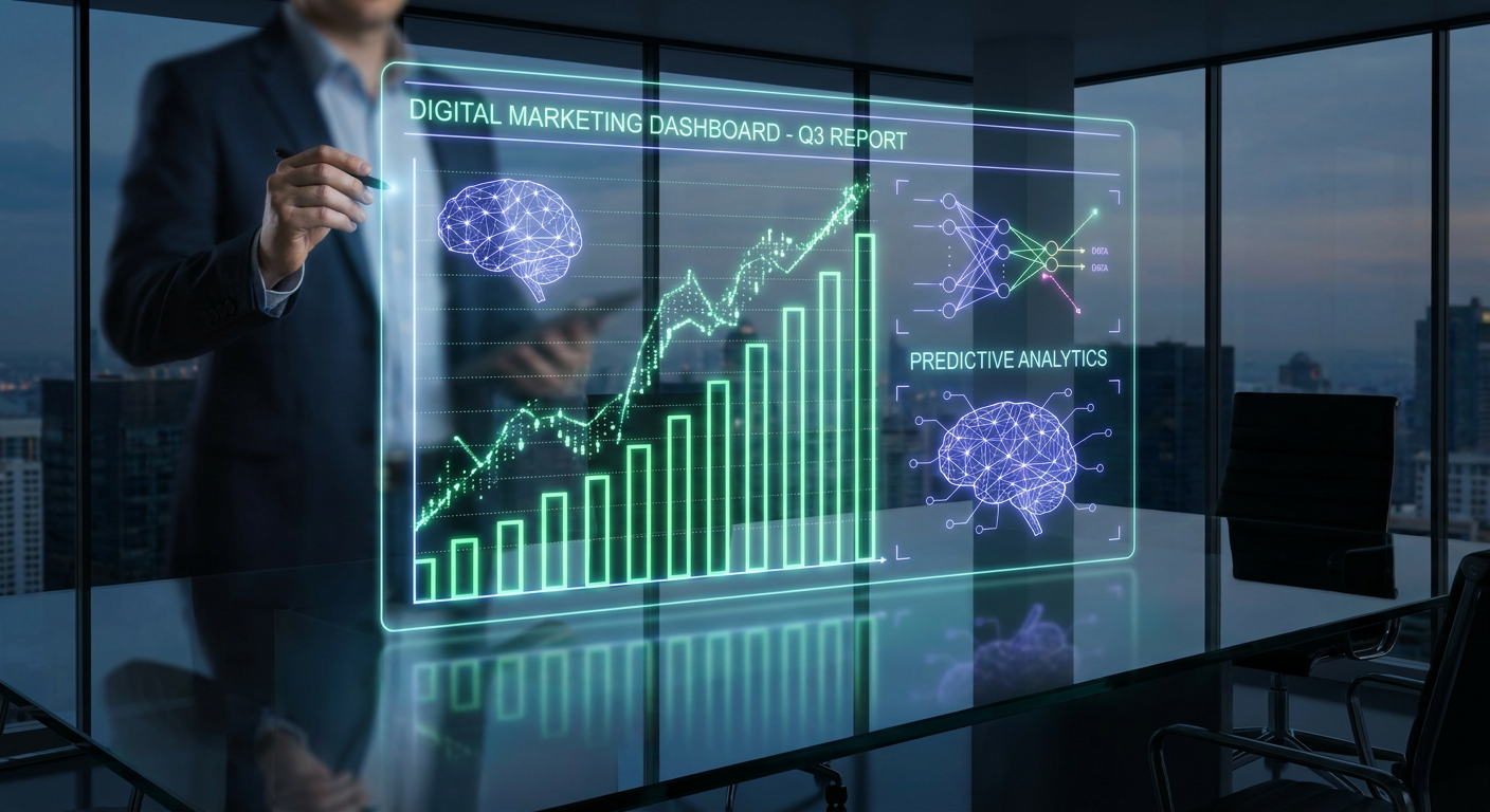 Ai Marketing Automation Saas Services