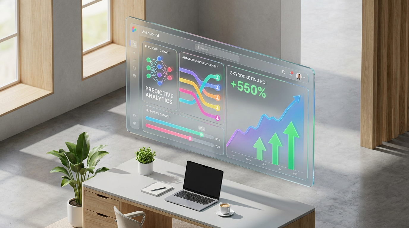 Machine Learning Marketing Automation: 7 Predictive Workflows to Skyrocket SaaS ROI