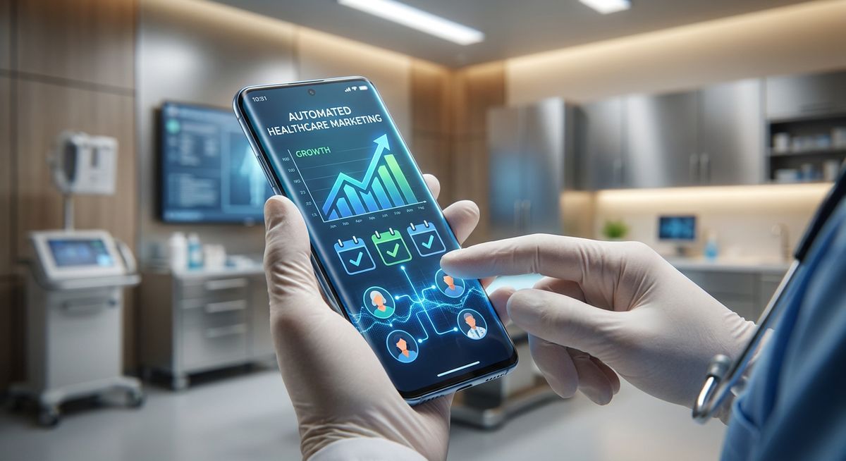 The Ultimate Guide to Automated Patient Acquisition for Clinics Using AI