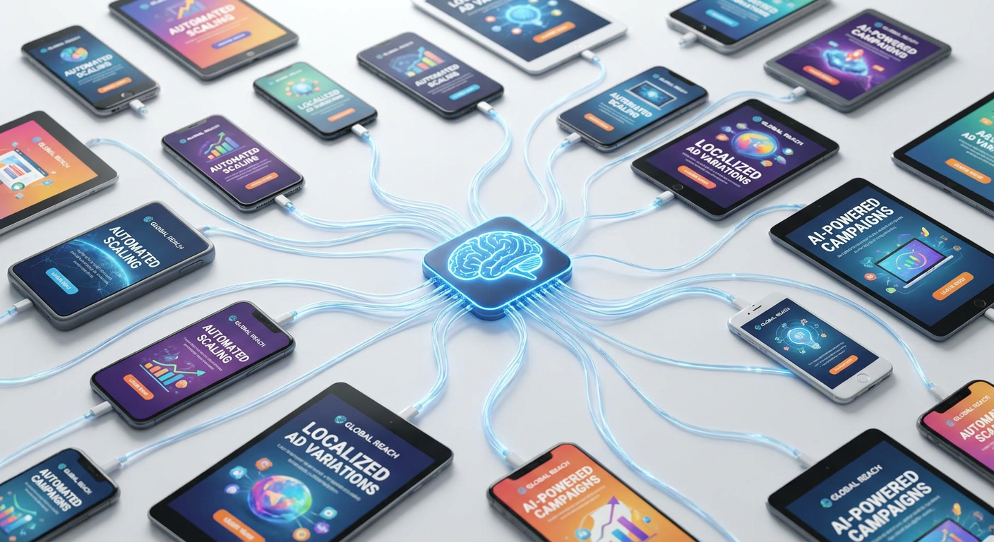 How a Chat Based AI Ad Creator Can Automate and Scale Your Ad Campaigns