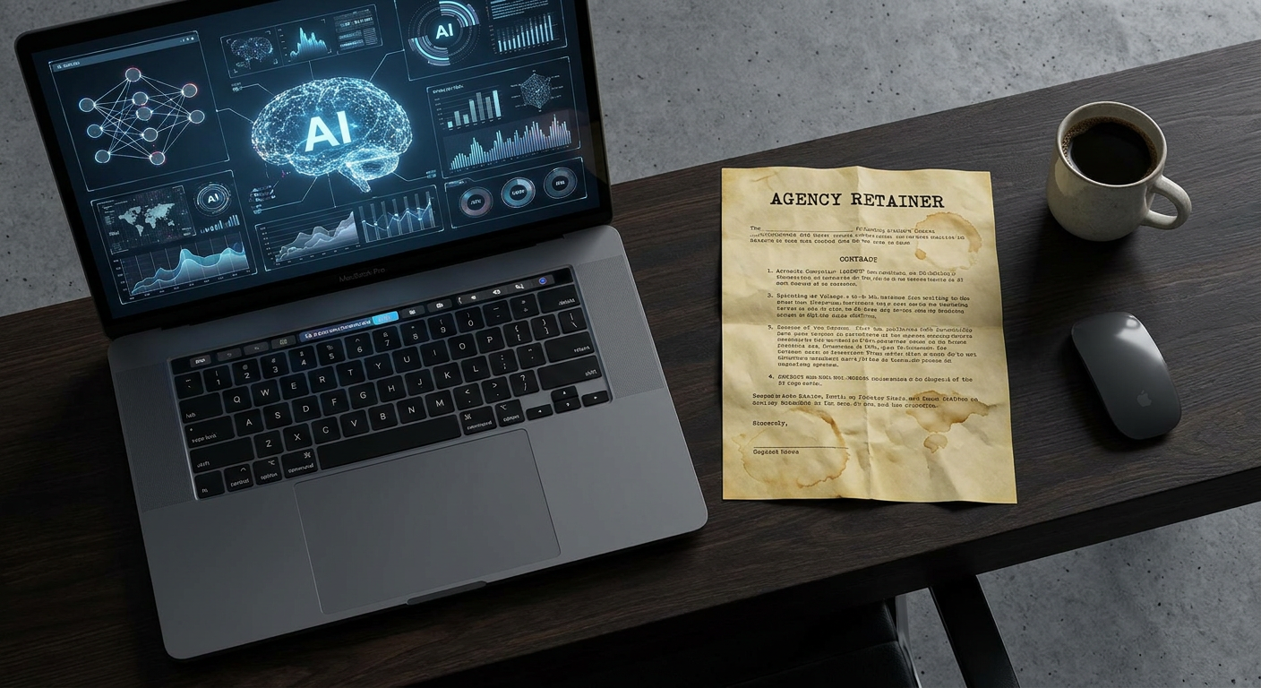 Replace Marketing Agency Ai
