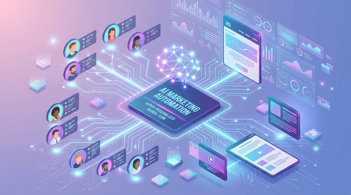 Marketing Email Automation