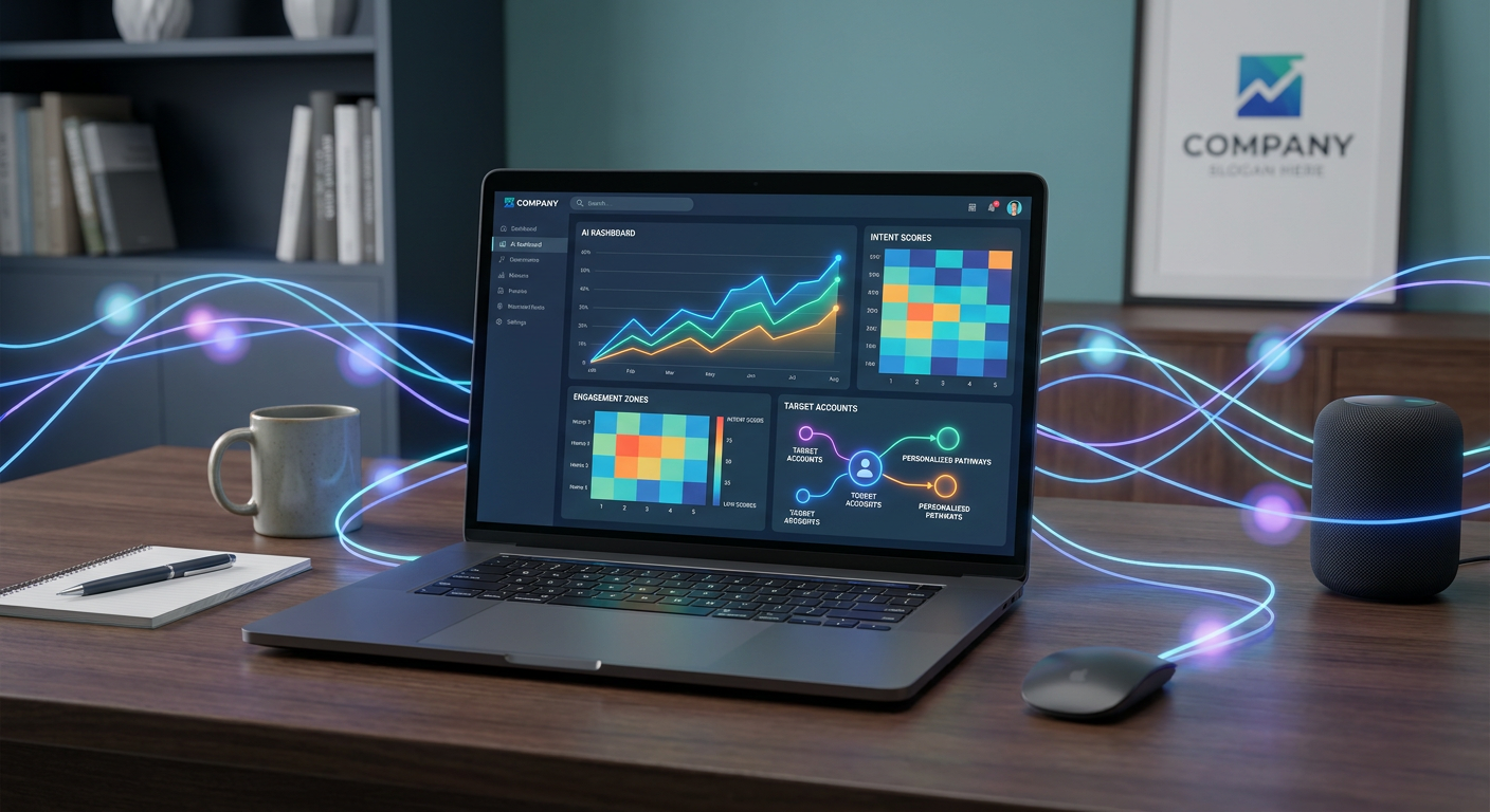 How to Scale Lead Generation with B2B AI Marketing Software in 2026