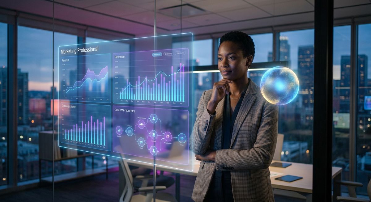 What is an Autonomous AI Marketing Agent? (And How It Replaces Traditional Automation)