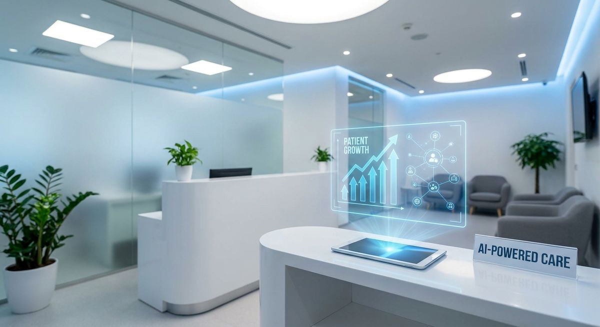 How to Scale Your Practice: The Ultimate Guide to Automated Patient Acquisition for Clinics Using AI