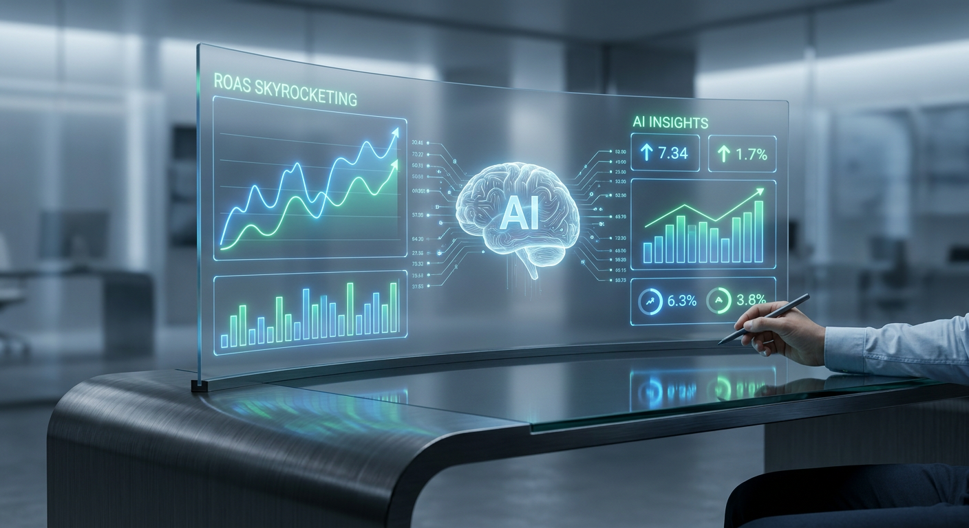 How to Automate Google Ads with AI to Skyrocket Your ROAS