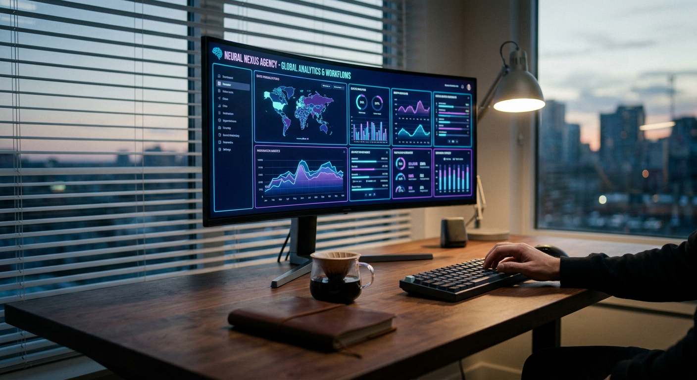 Ai Marketing Agency