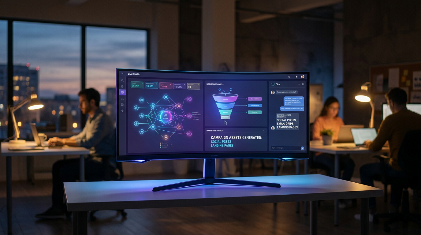 From Prompts to Profits: How to Scale Your Marketing with a Chat AI Campaign Generator
